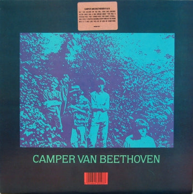 CAMPER VAN BEETHOVEN - II & III