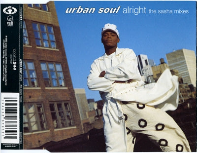 URBAN SOUL - Alright