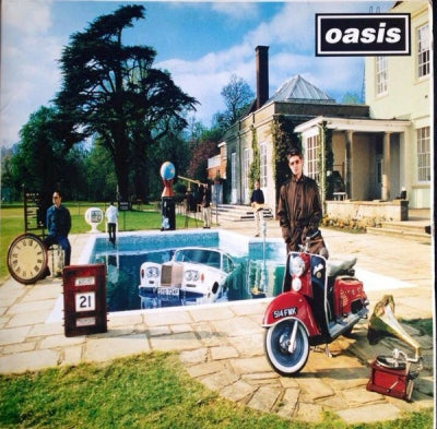 OASIS - Be Here Now