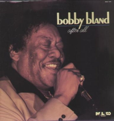 BOBBY BLAND - After All