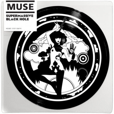 MUSE - Supermassive Black Hole