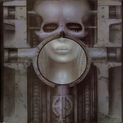 EMERSON LAKE AND PALMER - Brain Salad Surgery