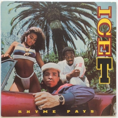 ICE-T - Rhyme Pays