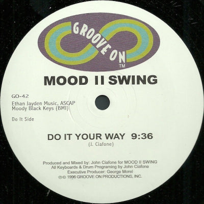 MOOD II SWING - Do It Your Way / All Night Long / I Like It