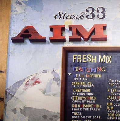 AIM - Stars On 33