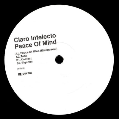 CLARO INTELECTO - Peace Of Mind