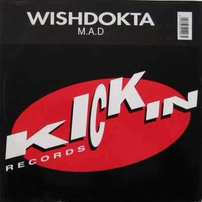 WISHDOKTA - M.A.D (Massive Audio Disturbance)