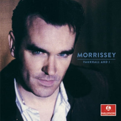 MORRISSEY - Vauxhall And I (20th Anniversary Definitive Master)