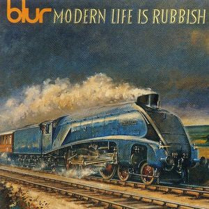 BLUR - Modern Life Is Rubbish