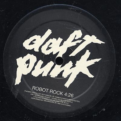 DAFT PUNK - Robot Rock