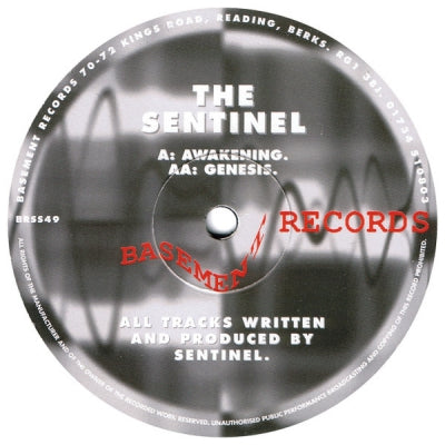 THE SENTINEL - Awakening / Genesius