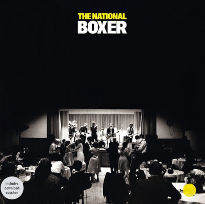 THE NATIONAL - Boxer