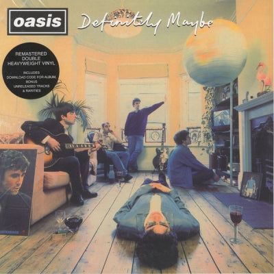 OASIS - Definitely Maybe