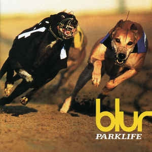 BLUR - Parklife