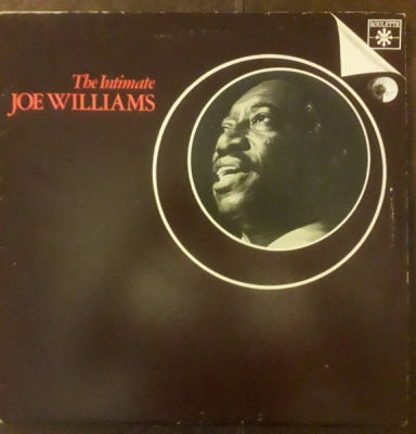 JOE WILLIAMS - The Intimate Joe Williams