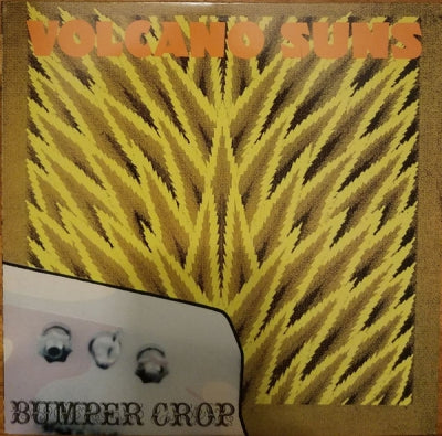 VOLCANO SUNS - Bumper Crop