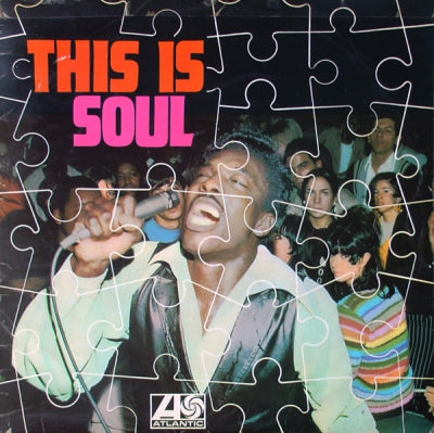 VARIOUS - This Is Soul