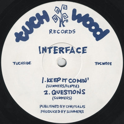 INTERFACE - Keep It Comin'