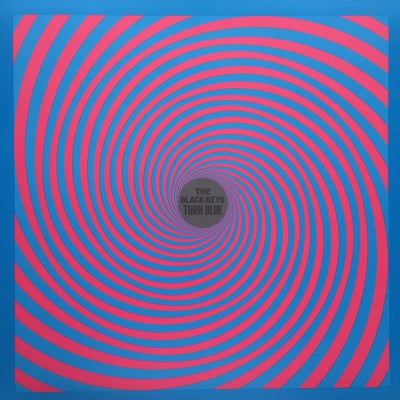 THE BLACK KEYS - Turn Blue