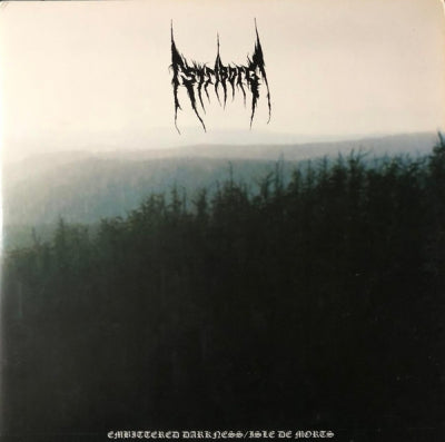 STRIBORG - Embittered Darkness / Isle De Morts