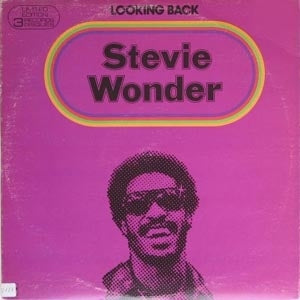 STEVIE WONDER - Looking Back