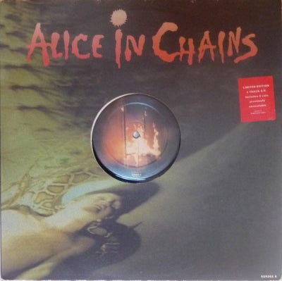 ALICE IN CHAINS - Angry Chair