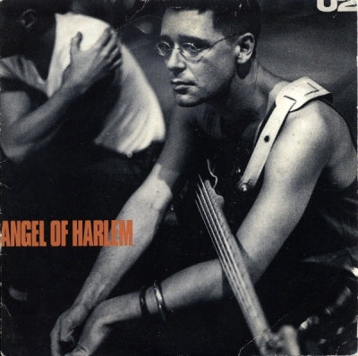 U2 - Angel Of Harlem