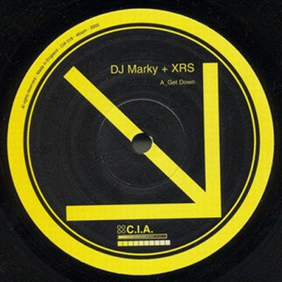 DJ MARKY & XRS - Get Down / Return To Paradise