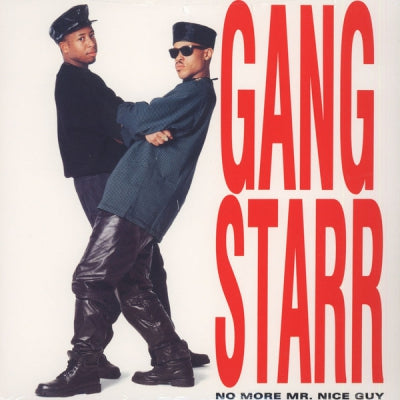 GANGSTARR - No More Mr. Nice Guy