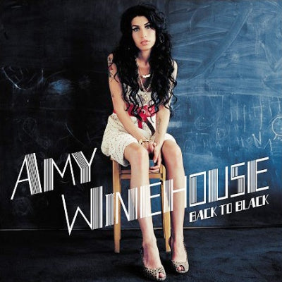 AMY WINEHOUSE - Back To Black