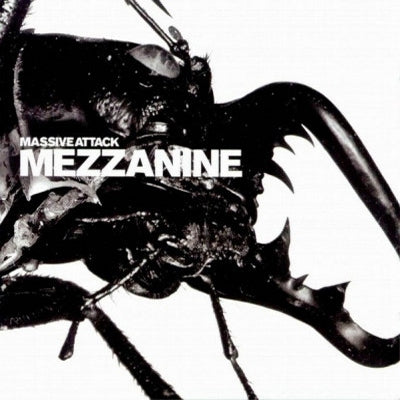 MASSIVE ATTACK - Mezzanine