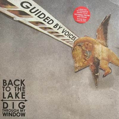 GUIDED BY VOICES - Back To The Lake