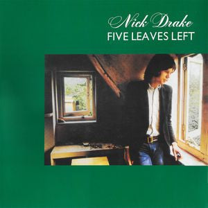 NICK DRAKE - Five Leaves Left