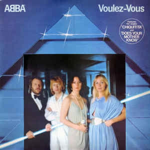 ABBA - Voulez-Vous