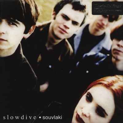 SLOWDIVE - Souvlaki