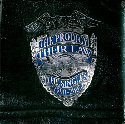 THE PRODIGY - Their Law - The Singles 1990-2005