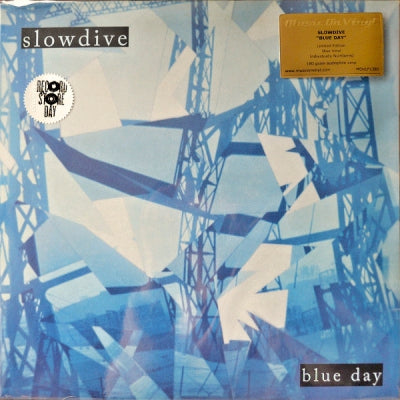 SLOWDIVE - Blue Day