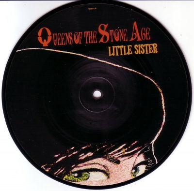 QUEENS OF THE STONE AGE - Little Sister