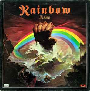 RAINBOW - Rainbow Rising