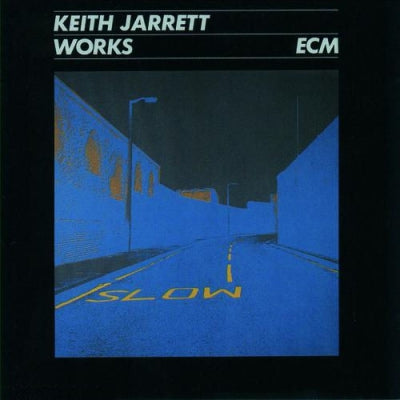 KEITH JARRETT - Works