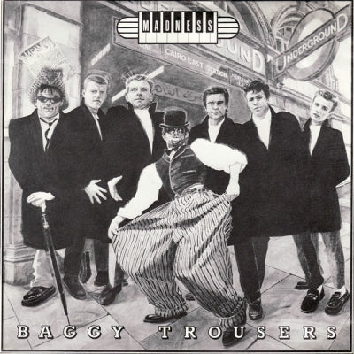 MADNESS - Baggy Trousers / The Business