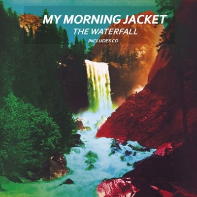 MY MORNING JACKET - The Waterfall