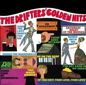 THE DRIFTERS - The Drifters' Golden Hits