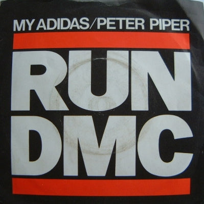 RUN D.M.C. - My Adidas / Peter Piper