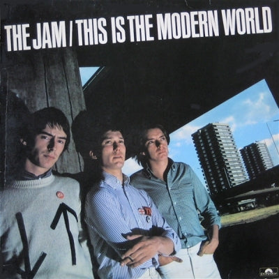 THE JAM - This Is The Modern World