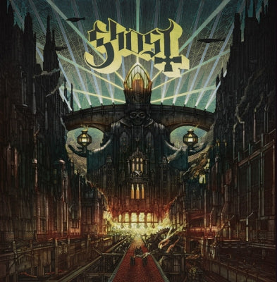 GHOST - Meliora