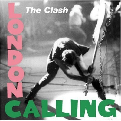 THE CLASH - London Calling