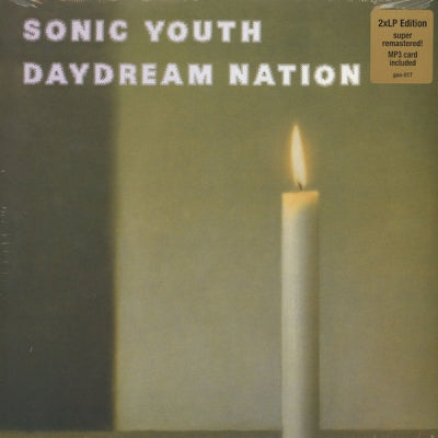 SONIC YOUTH - Daydream Nation