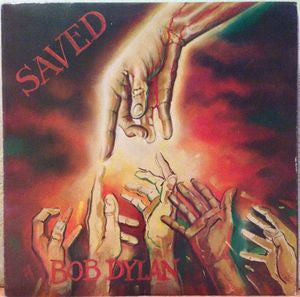 BOB DYLAN - Saved