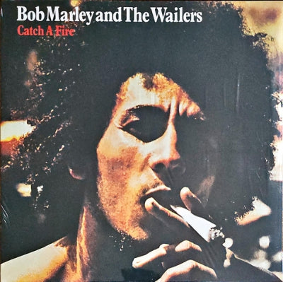 BOB MARLEY AND THE WAILERS - Catch A Fire